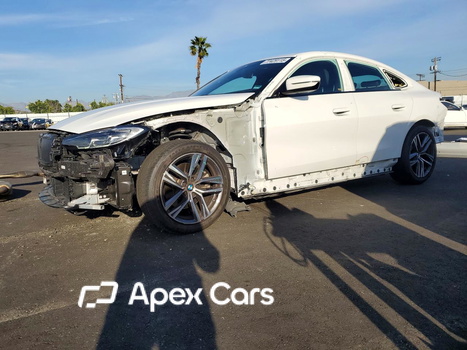 BMW Series 4 2023 - Image 1 of 13