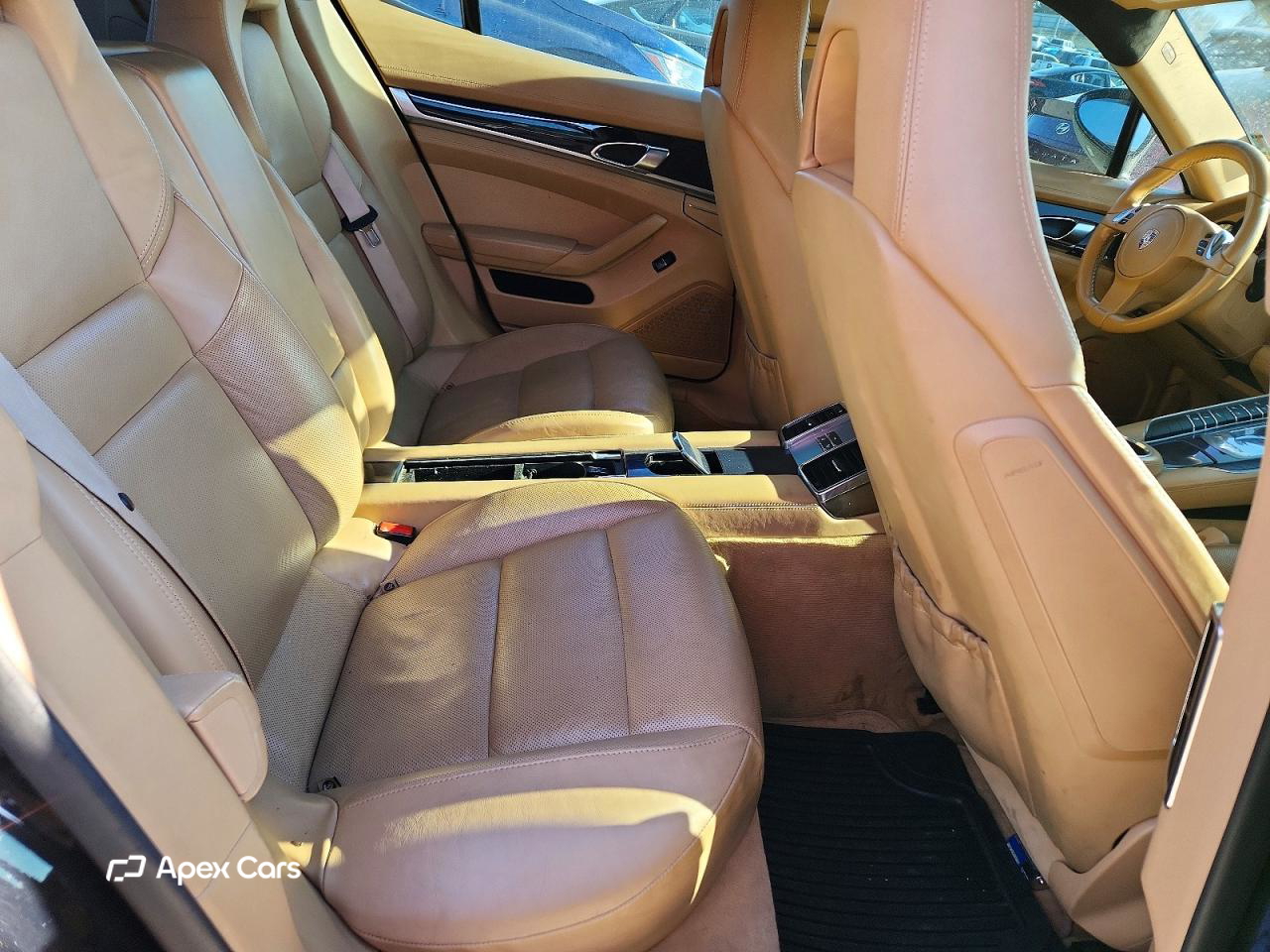 Porsche Panamera 2010