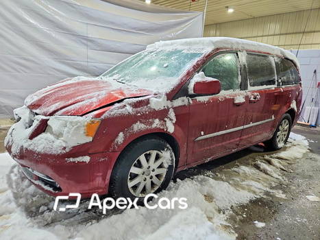 Chrysler Voyager 2014 - Image 1 of 13