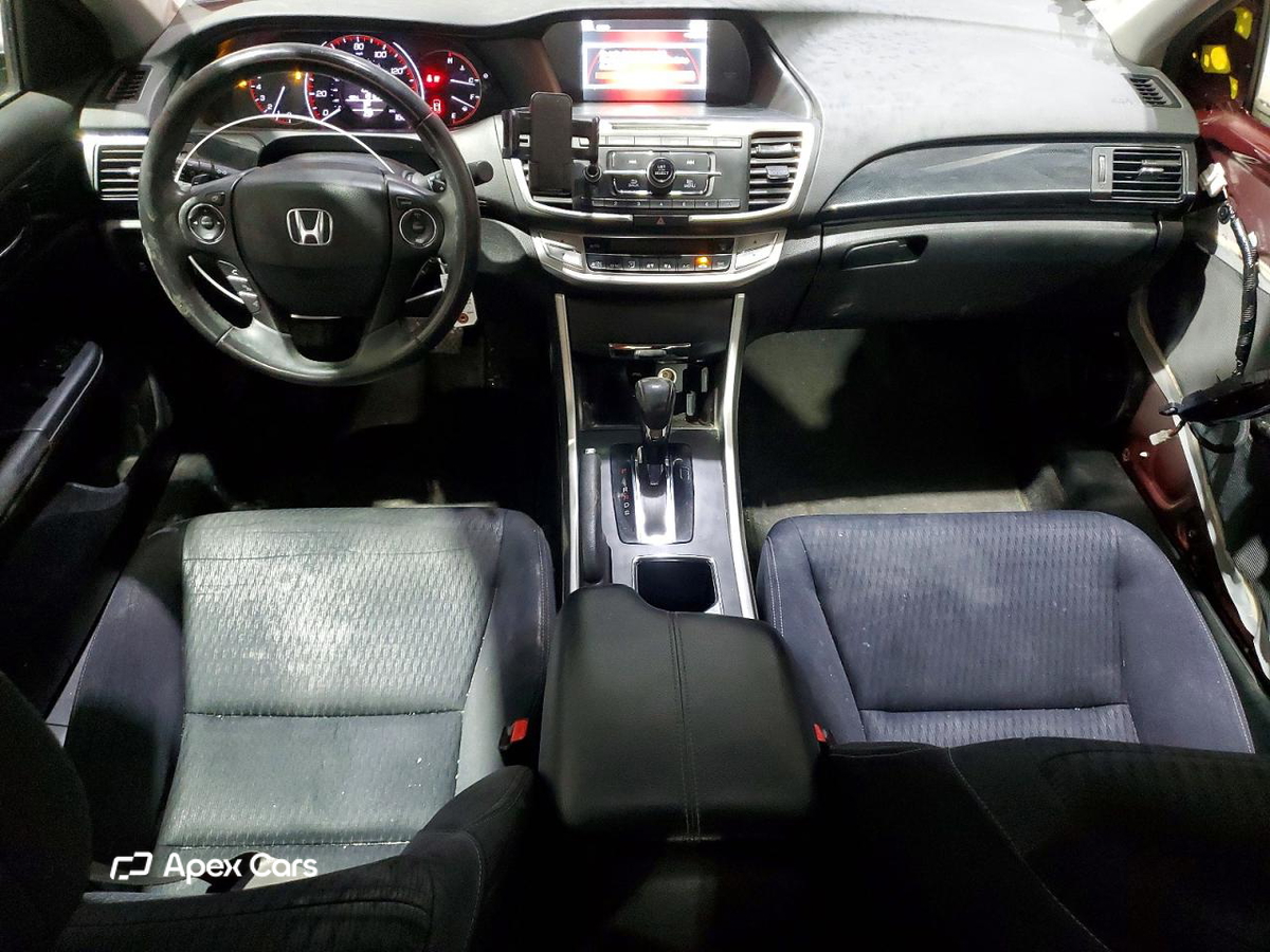 Honda Accord 2015