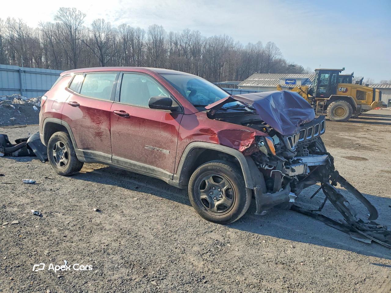 Jeep Compass 2020