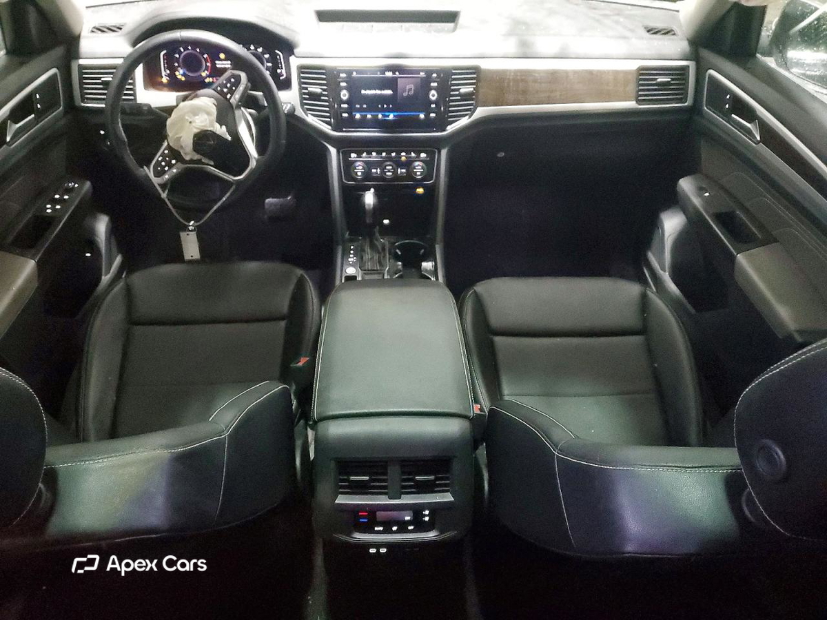 Volkswagen Atlas 2023