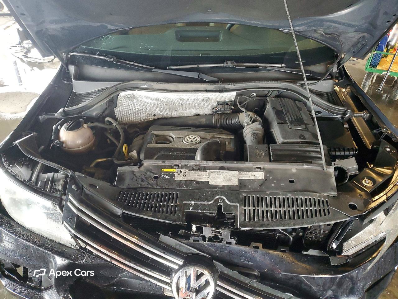 Volkswagen Tiguan 2015