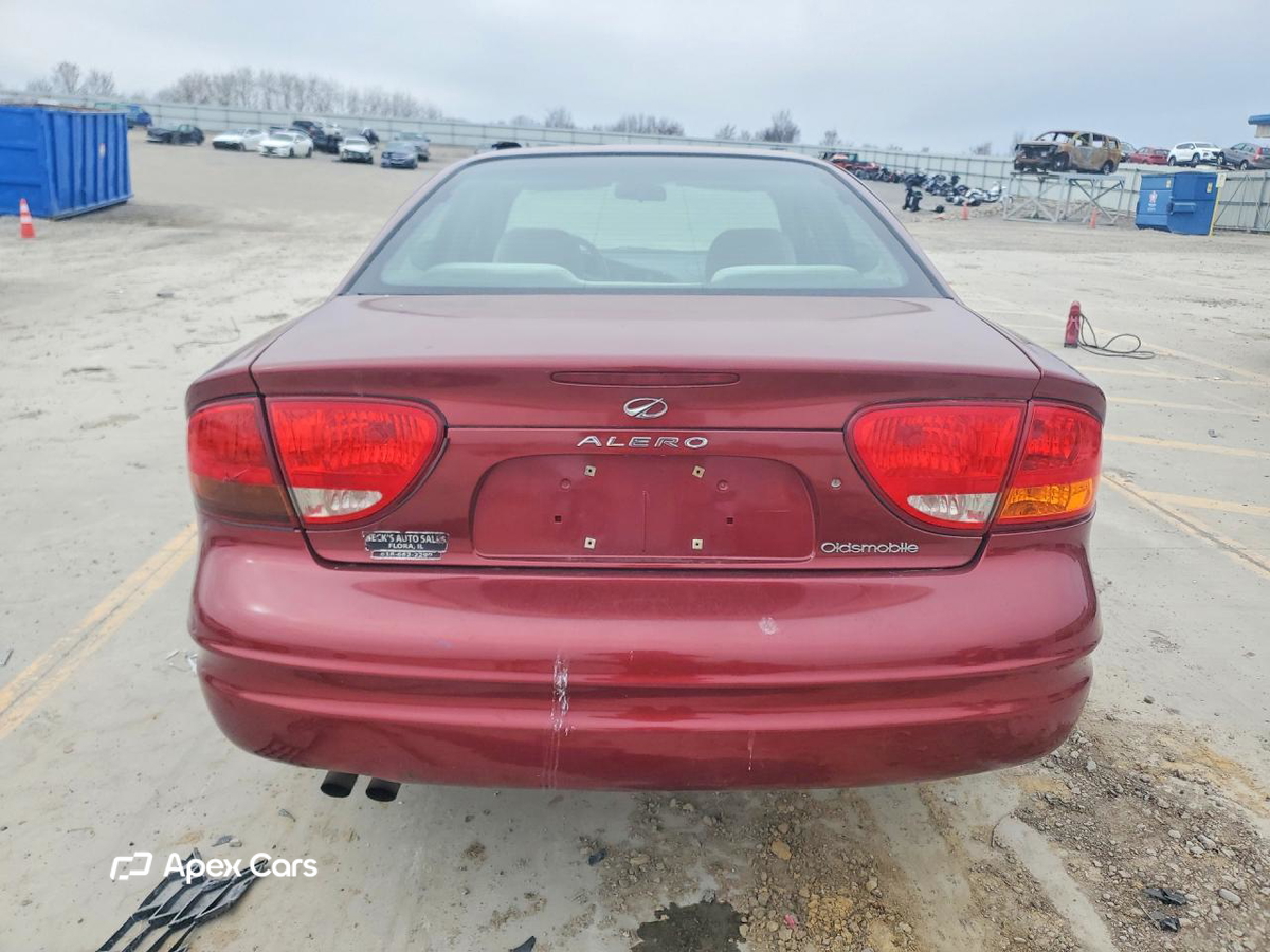 Oldsmobile Alero 2003