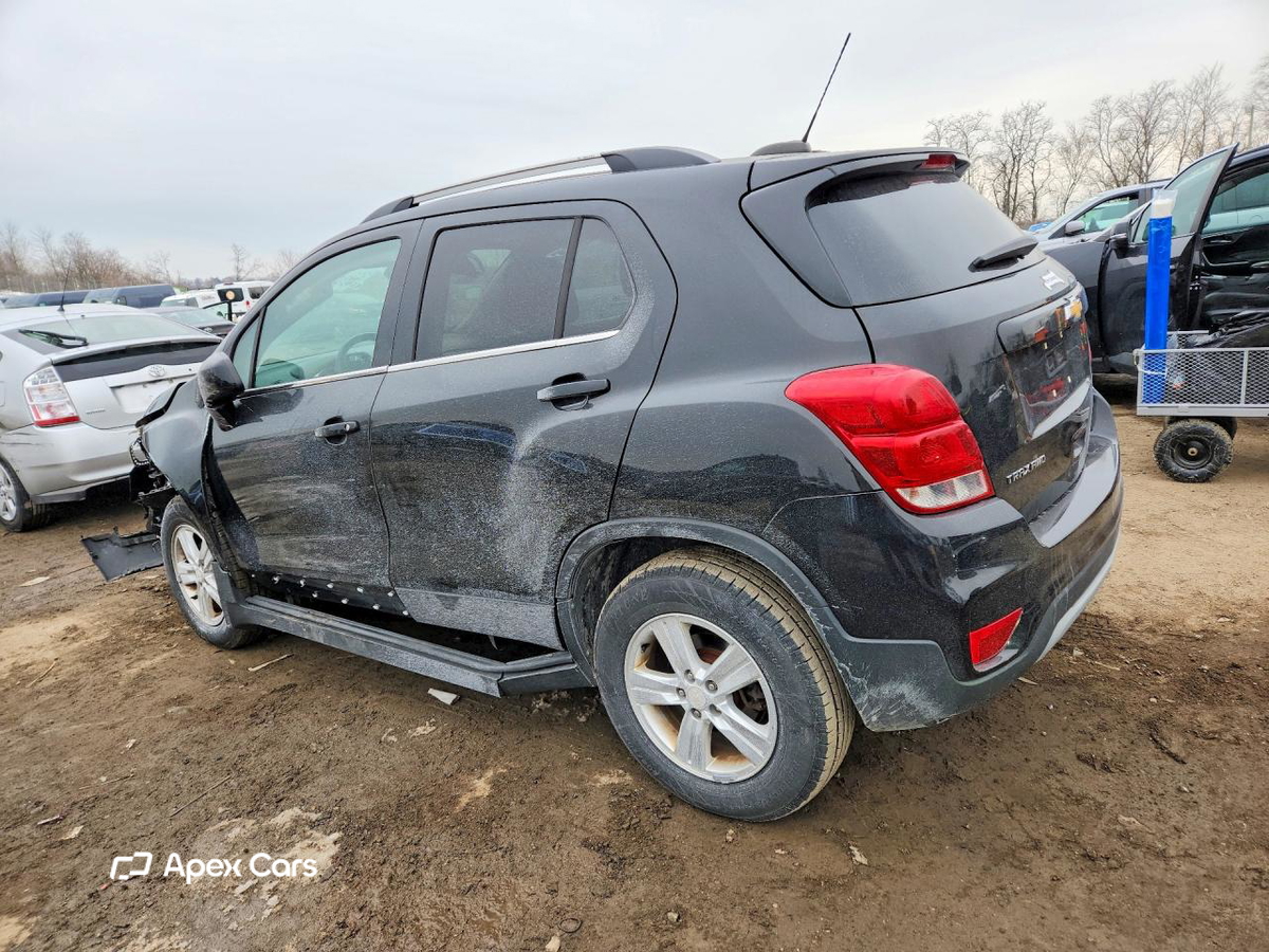 Chevrolet Trax 2017
