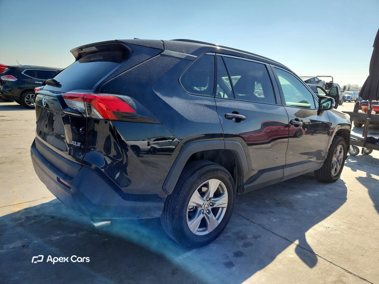 Toyota RAV 4 2024