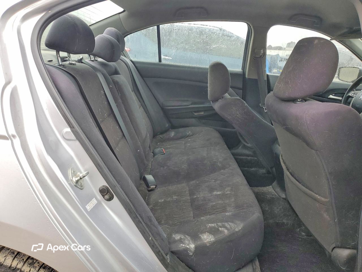 Honda Accord 2011