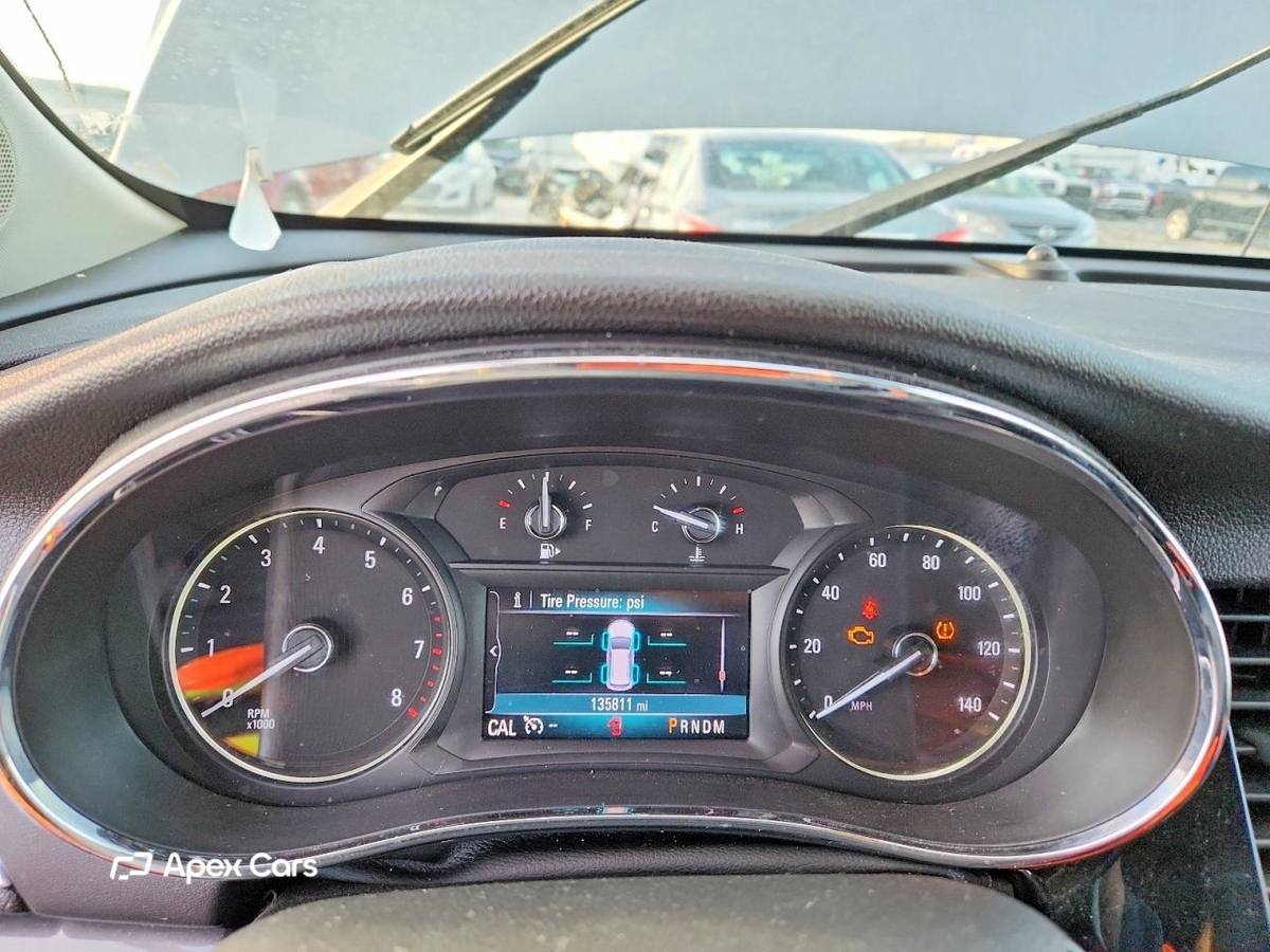 Buick Encore 2019