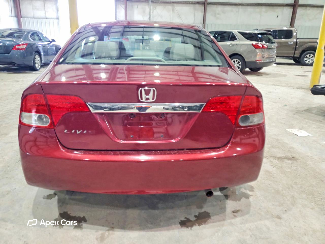 Honda Civic 2009