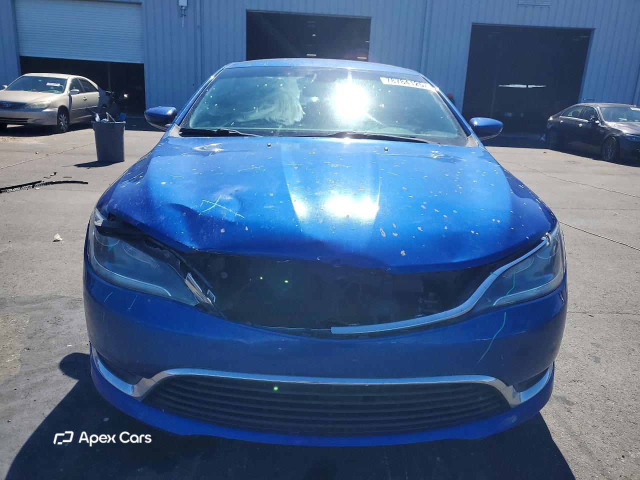 Chrysler 200 2015