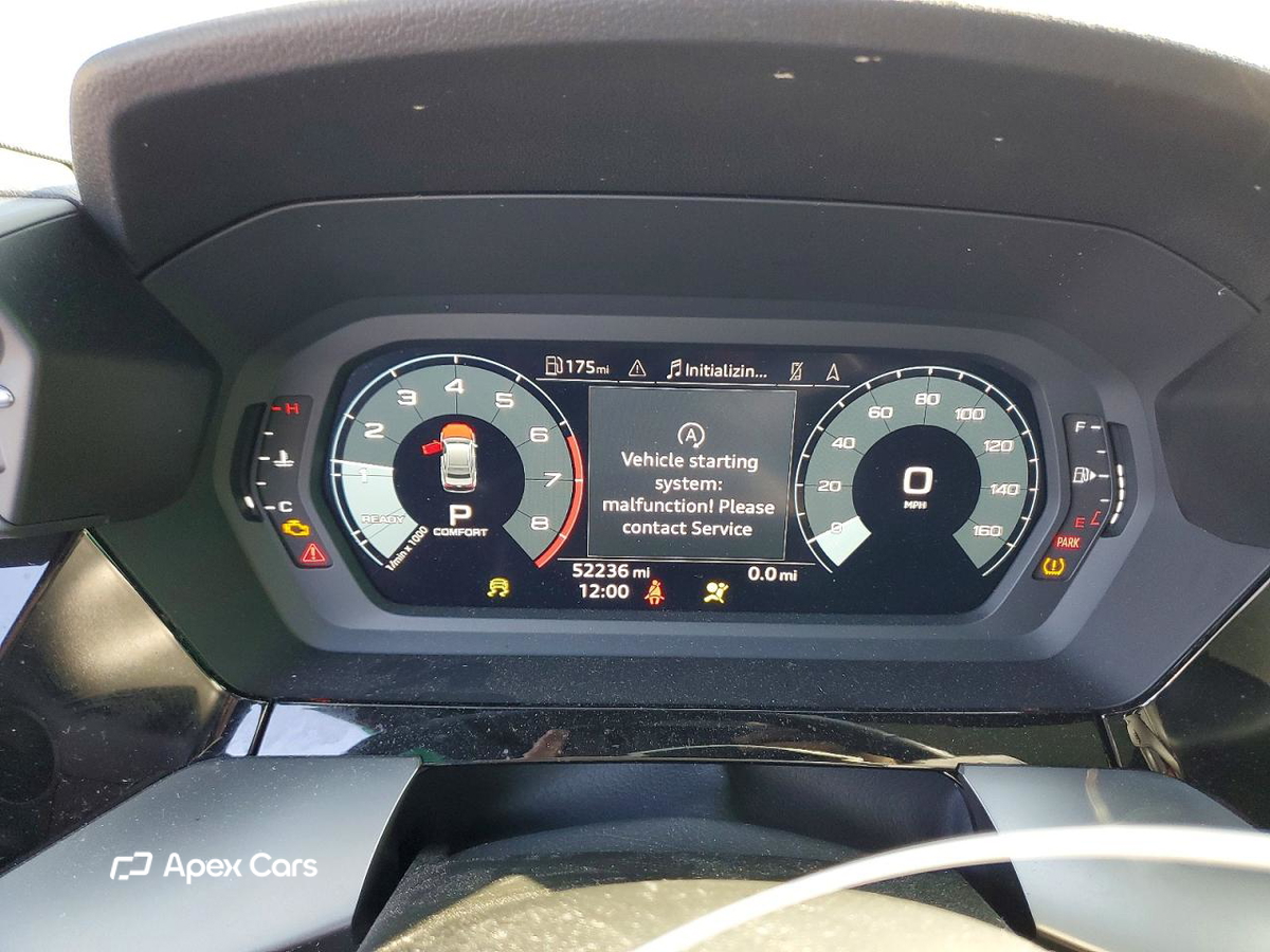 Audi A3 2022