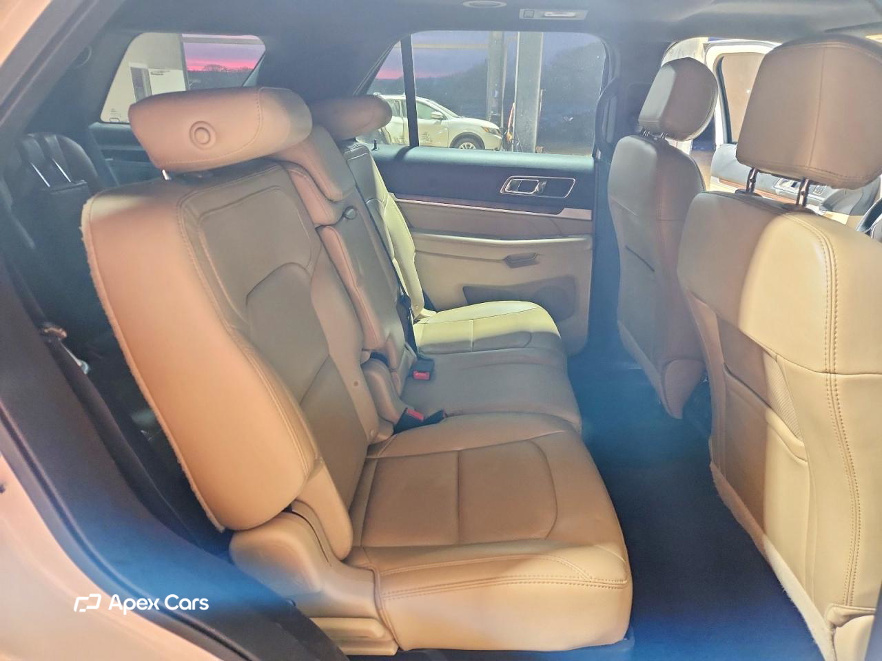 Ford Explorer 2017