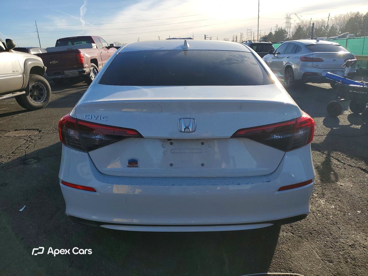 Honda Civic 2024
