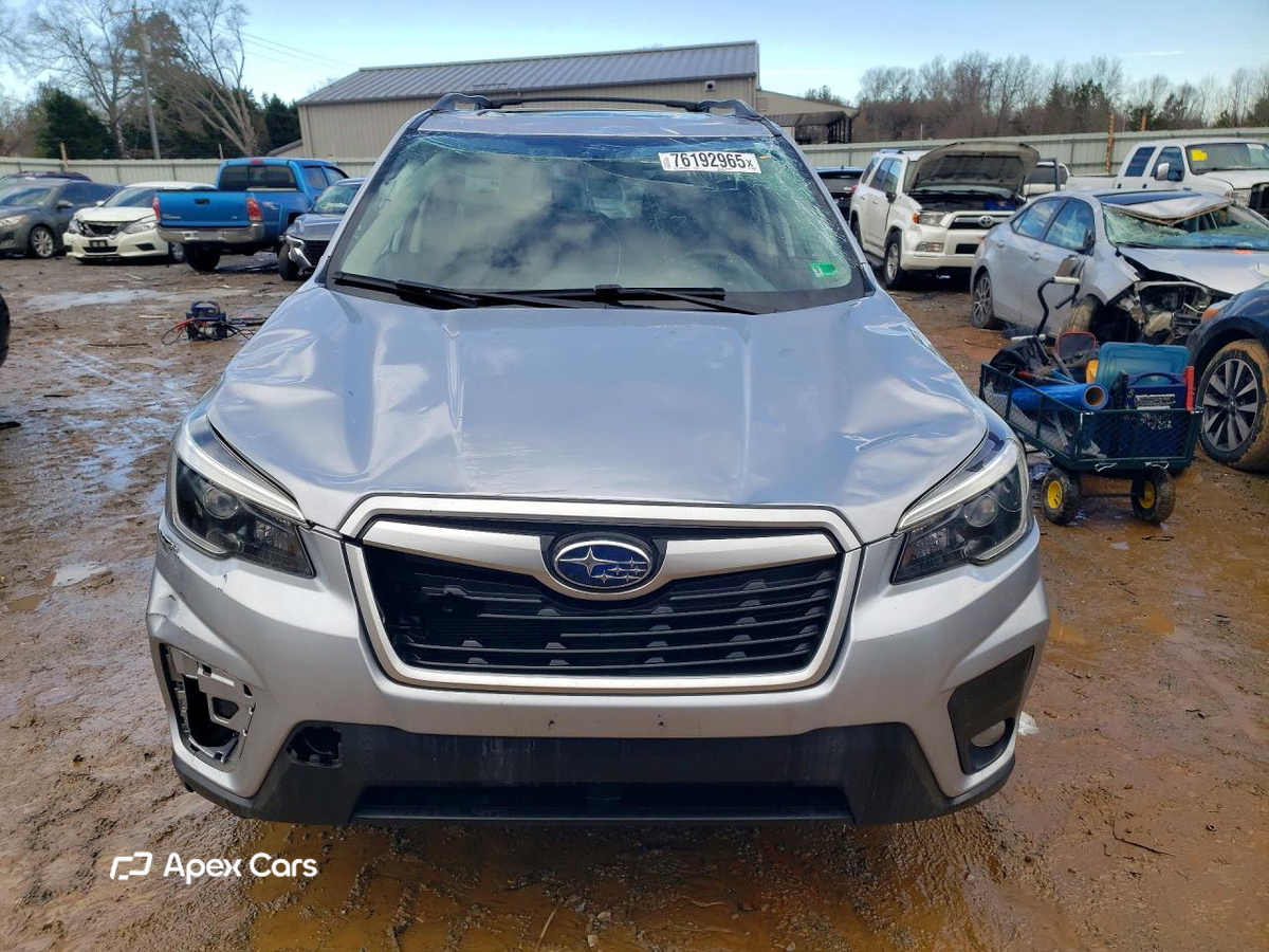 Subaru Forester 2021