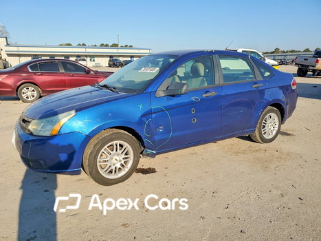 Ford Focus 2008 - Image 1 of 12