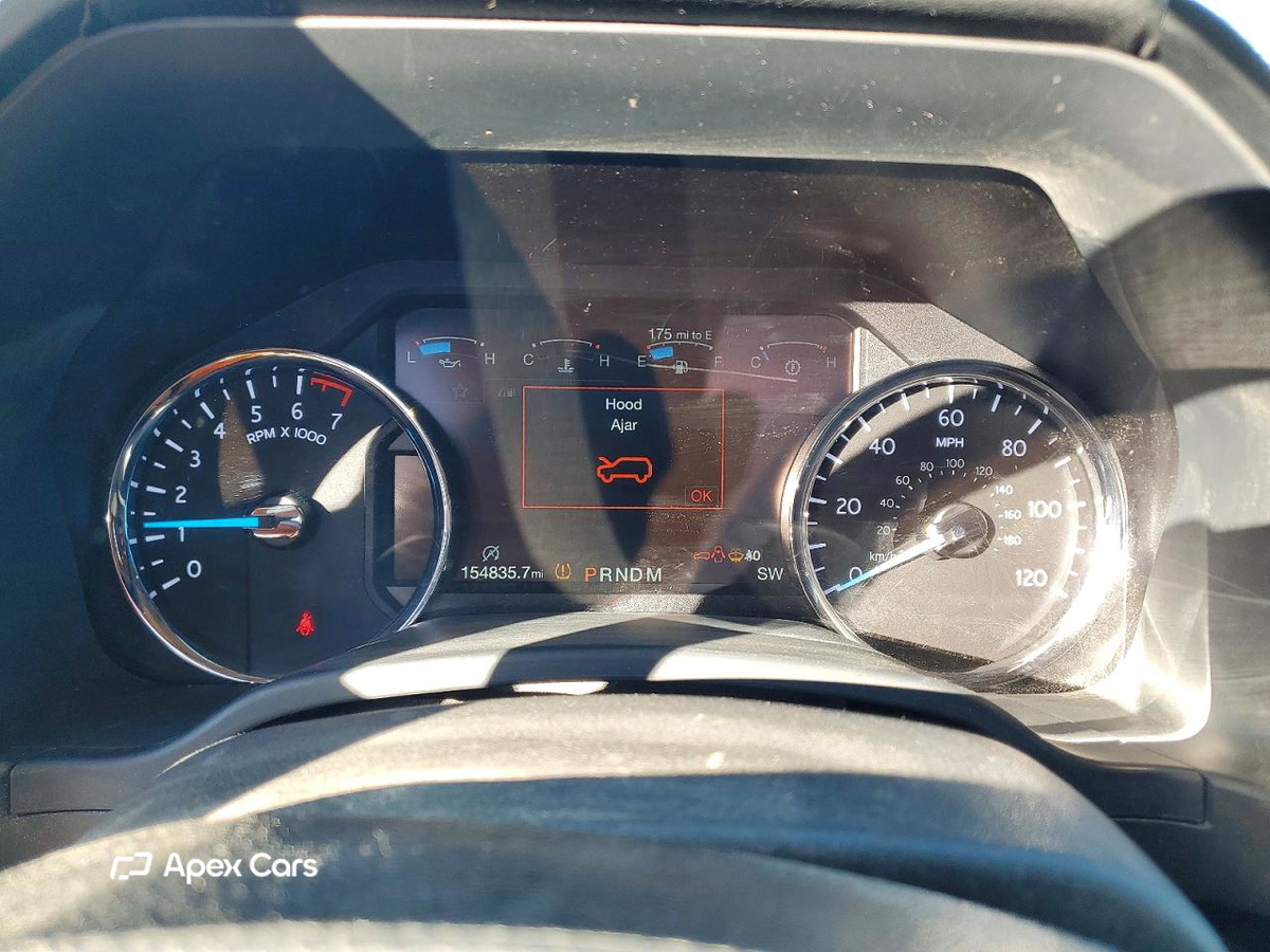 Ford Expedition 2019