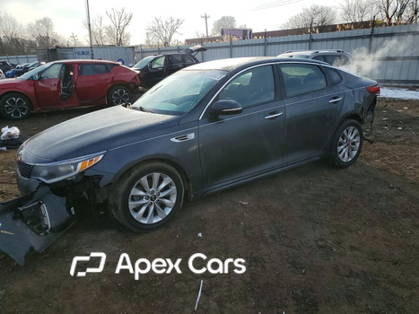 Kia Optima 2018 - Image 1 of 12