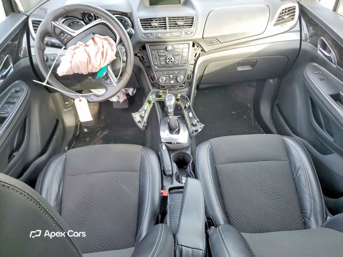 Buick Encore 2014