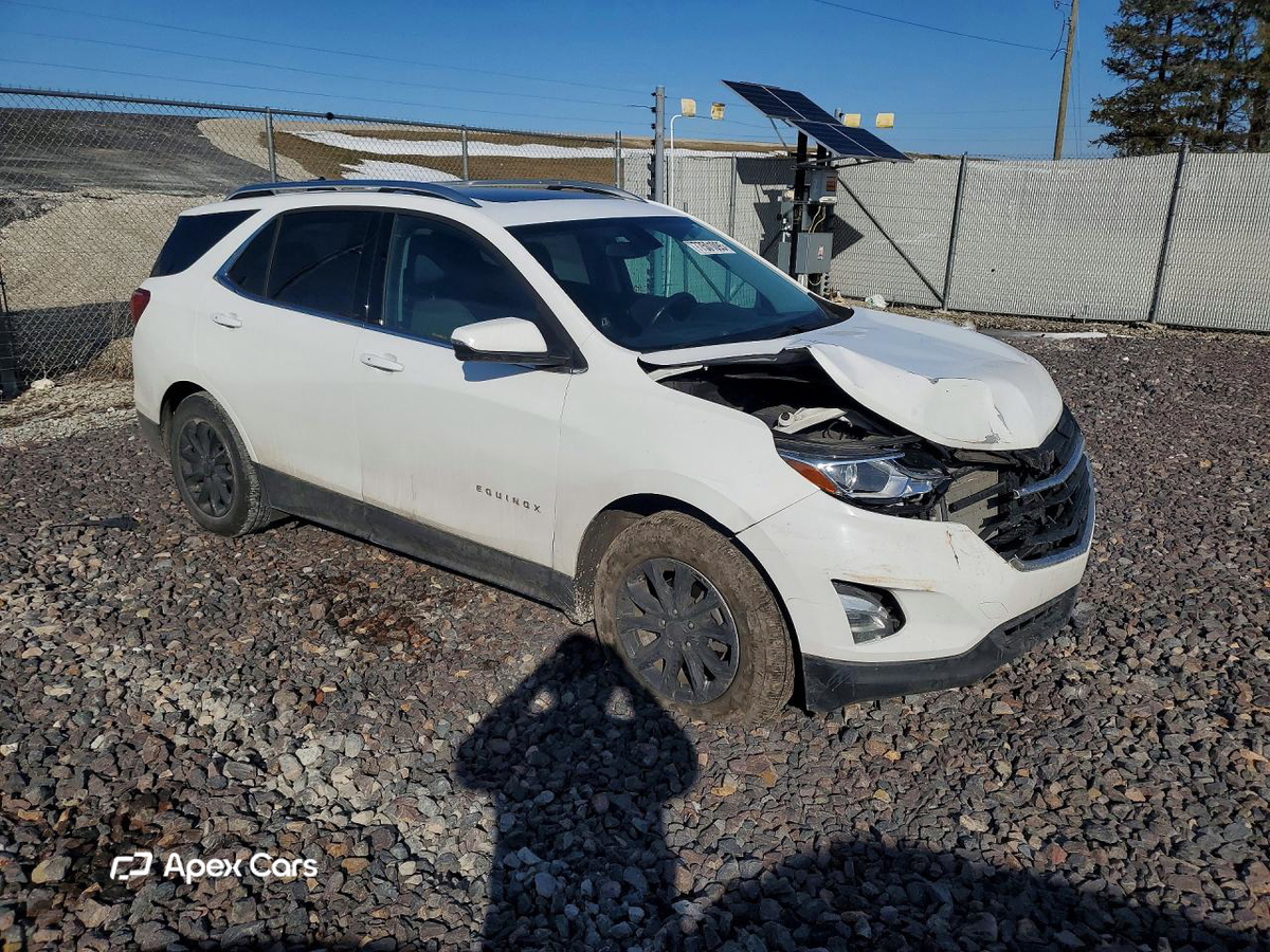 Chevrolet Equinox 2018
