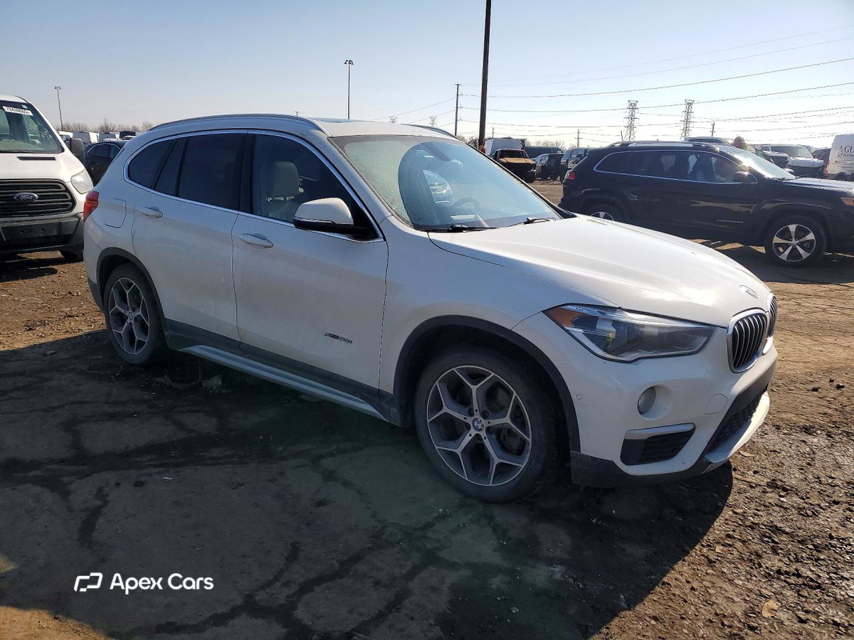 BMW X1 2016