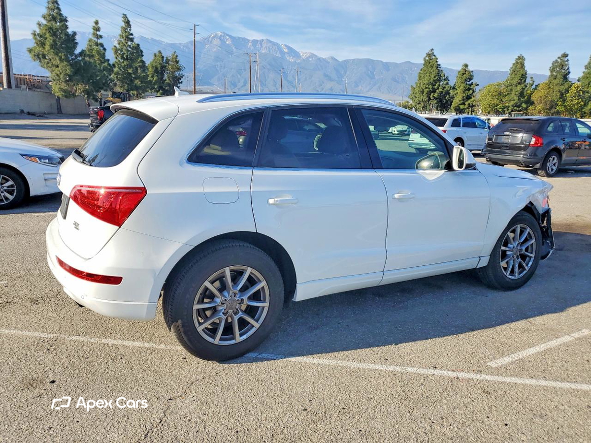 Audi Q5 2012