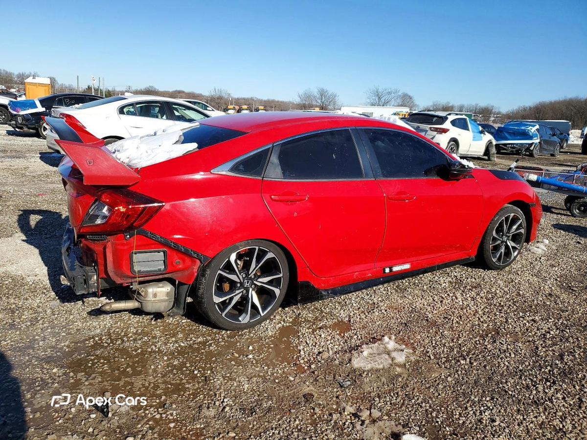 Honda Civic 2019