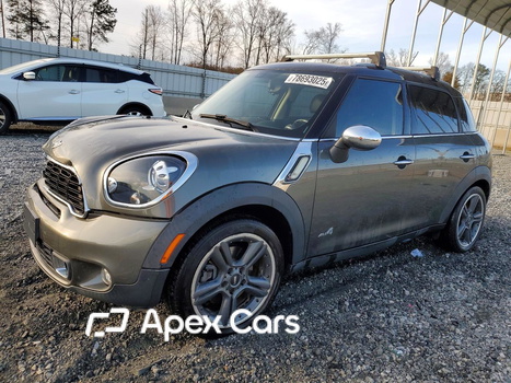 MINI Cooper 2014 - Image 1 of 13