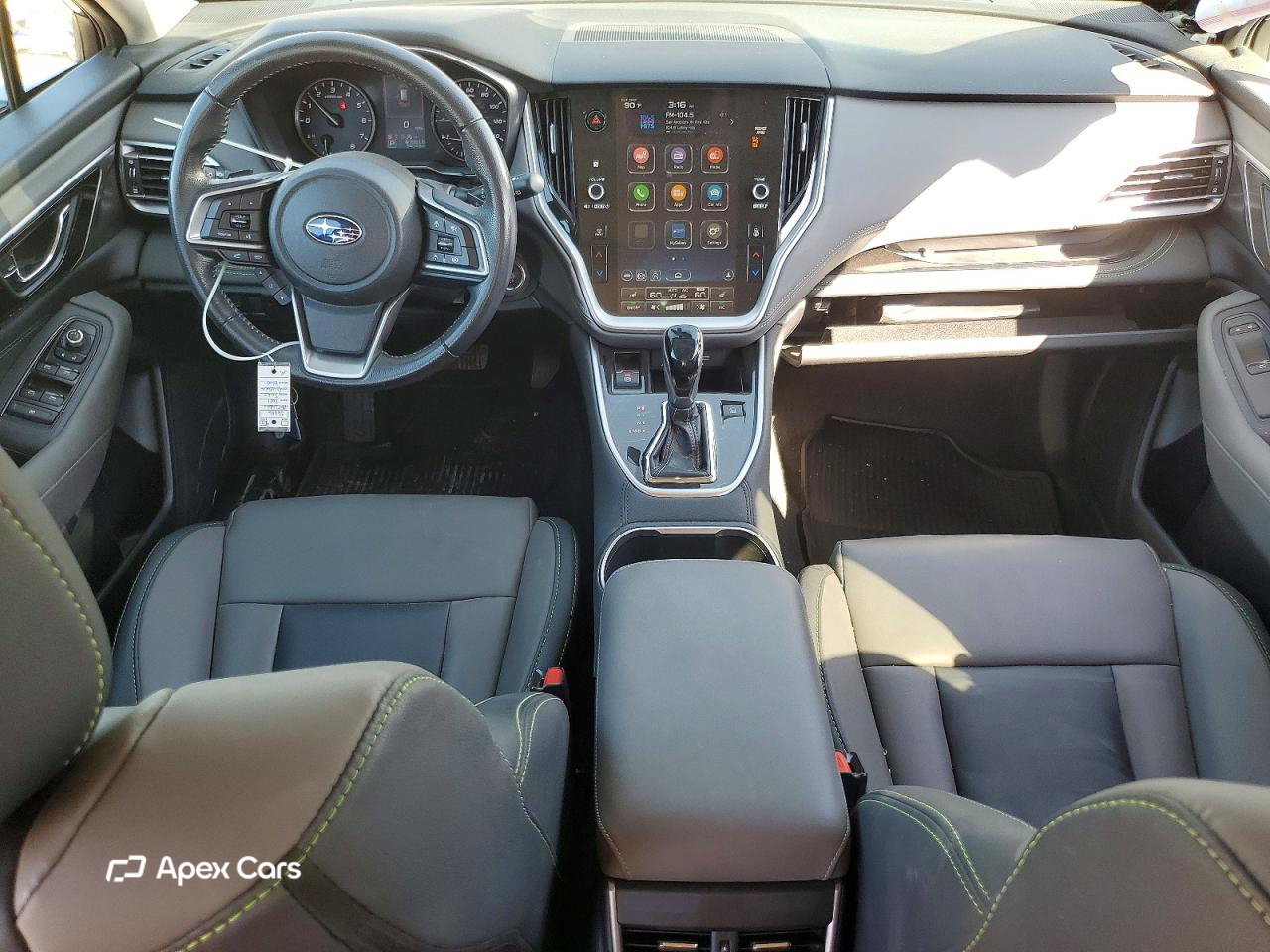 Subaru Outback 2021