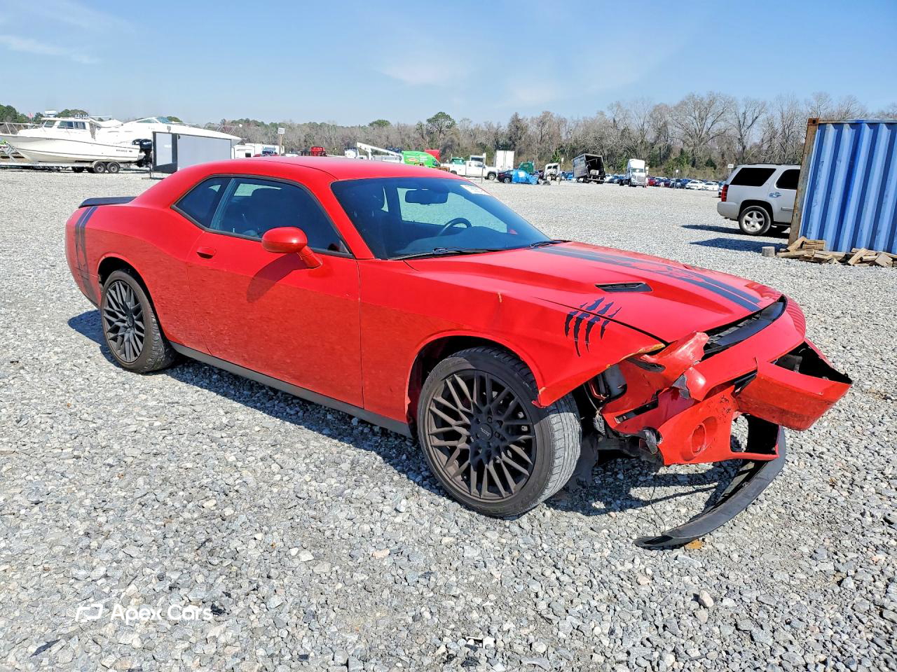 Dodge Challenger 2016