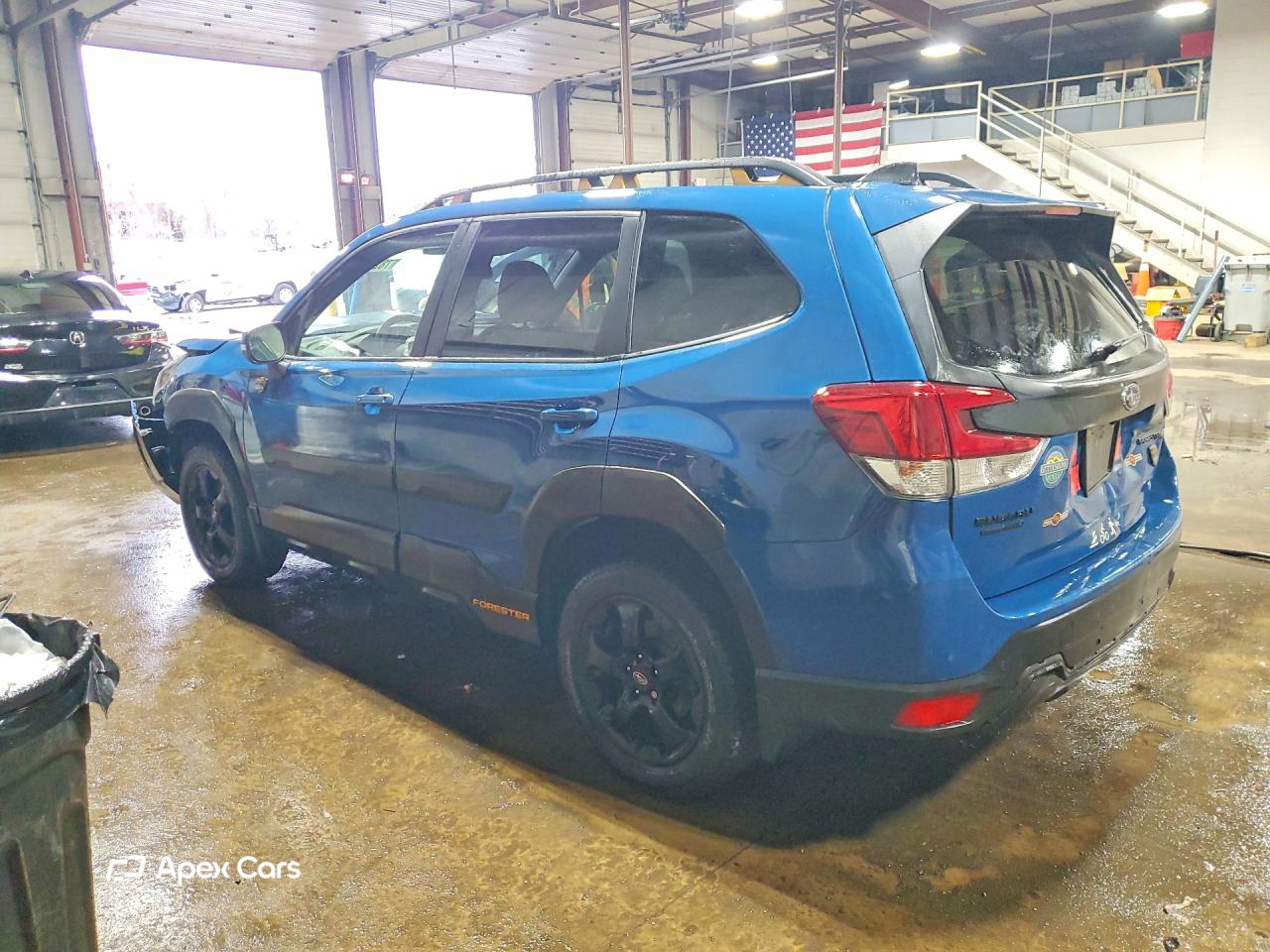 Subaru Forester 2024
