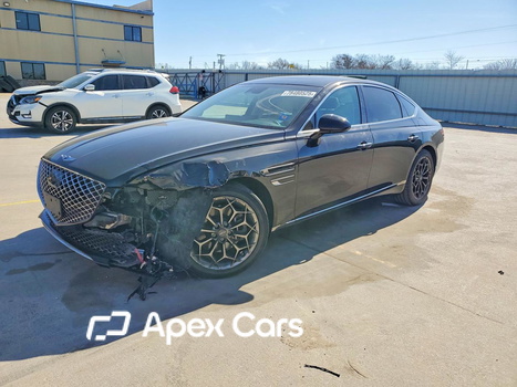 Genesis G80 2021 - Image 1 of 12