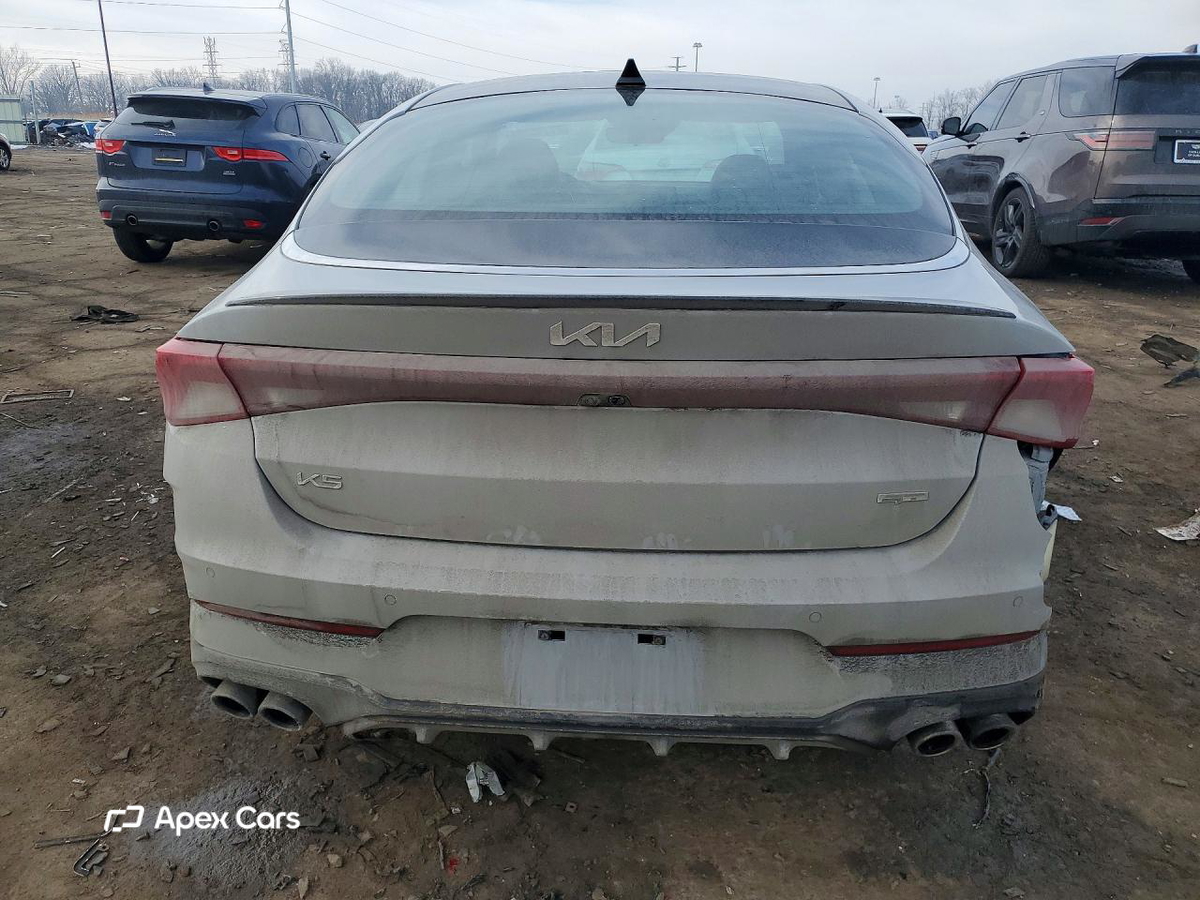 Kia K5 2024