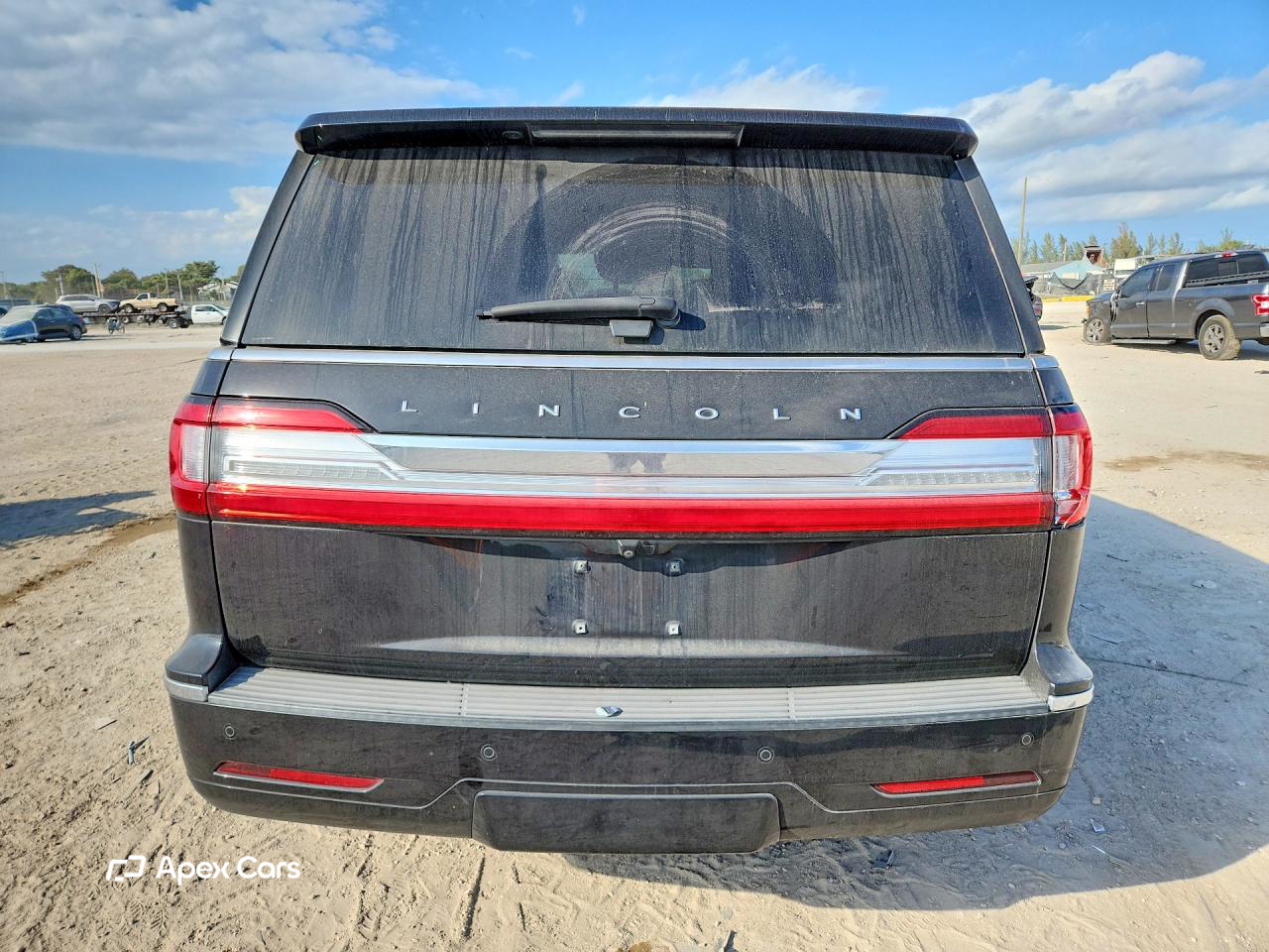 Lincoln Navigator 2019