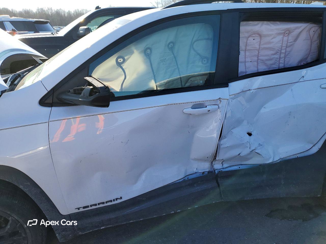 GMC Terrain 2022