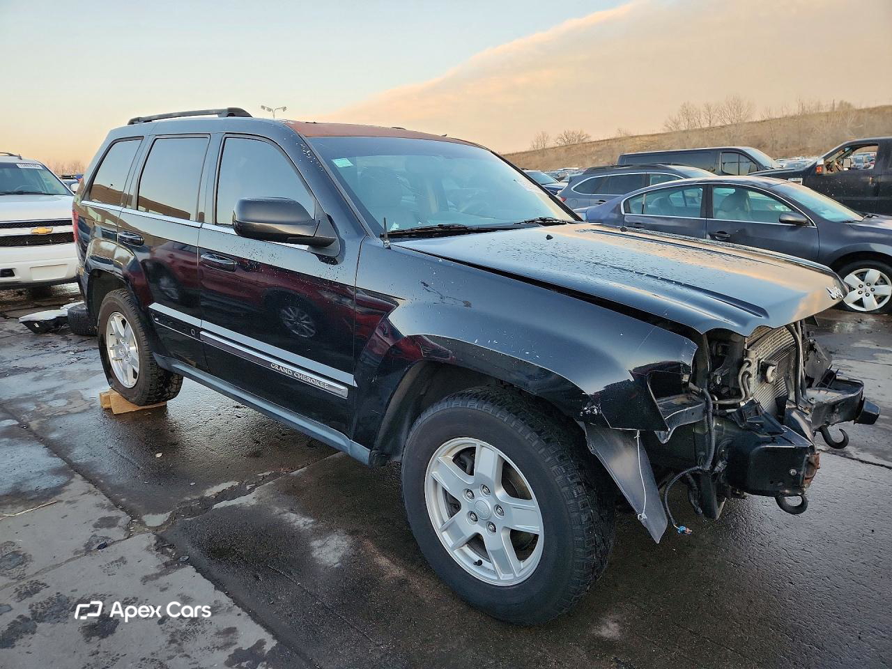 Jeep Cherokee 2007