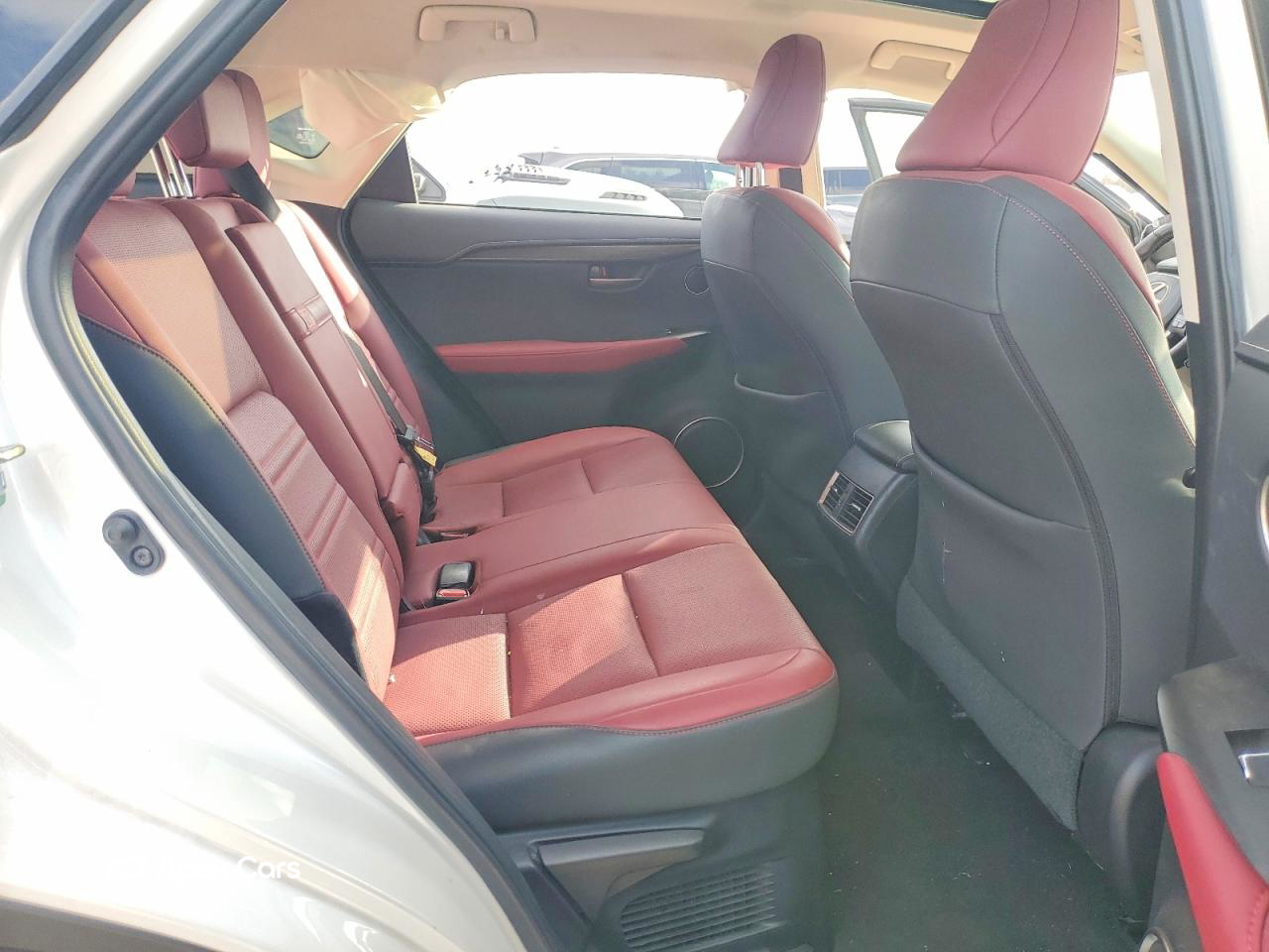 Lexus NX 2020