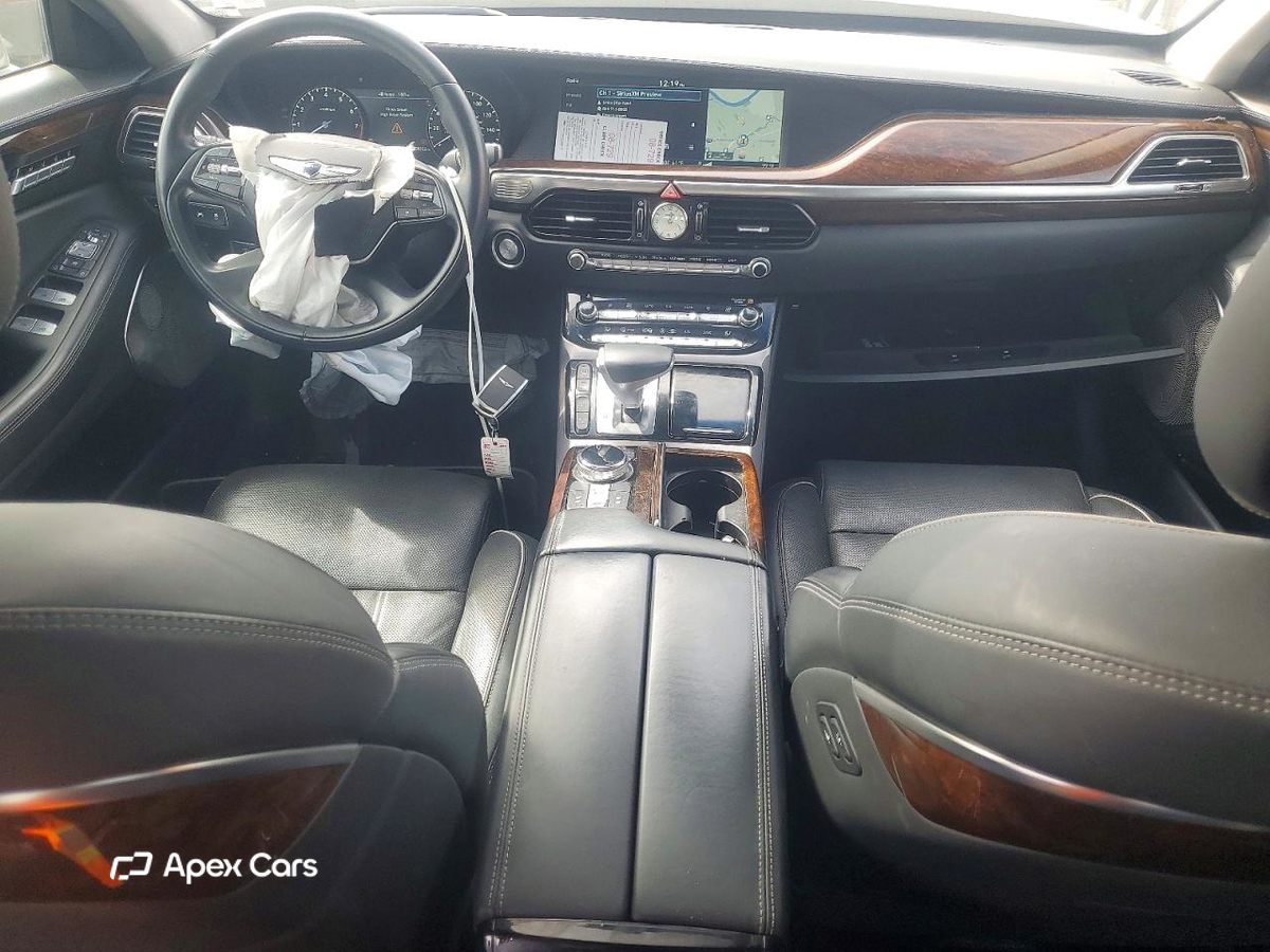 Genesis G90 2019