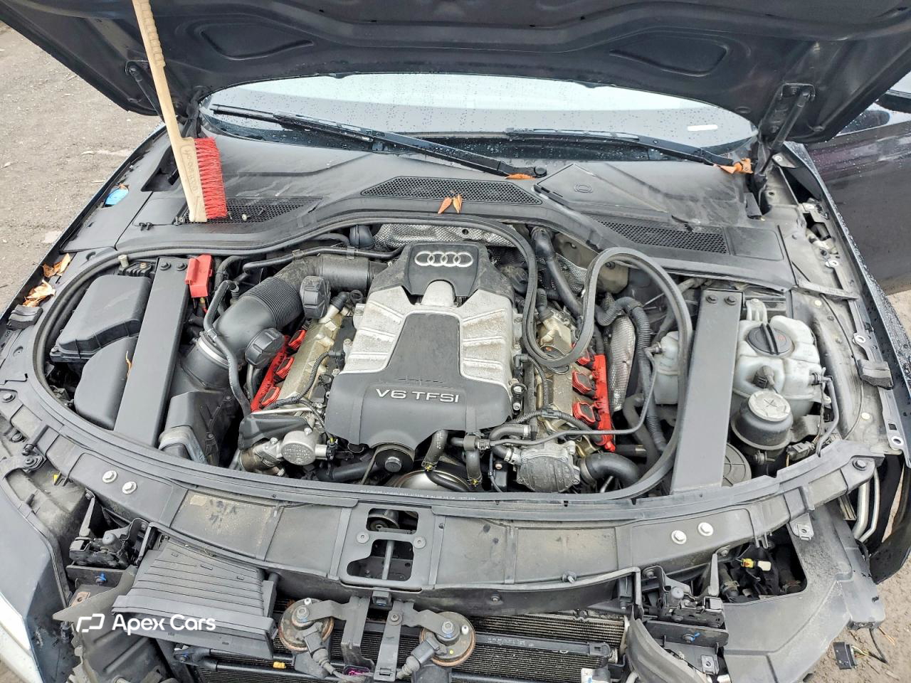 Audi A8 2013