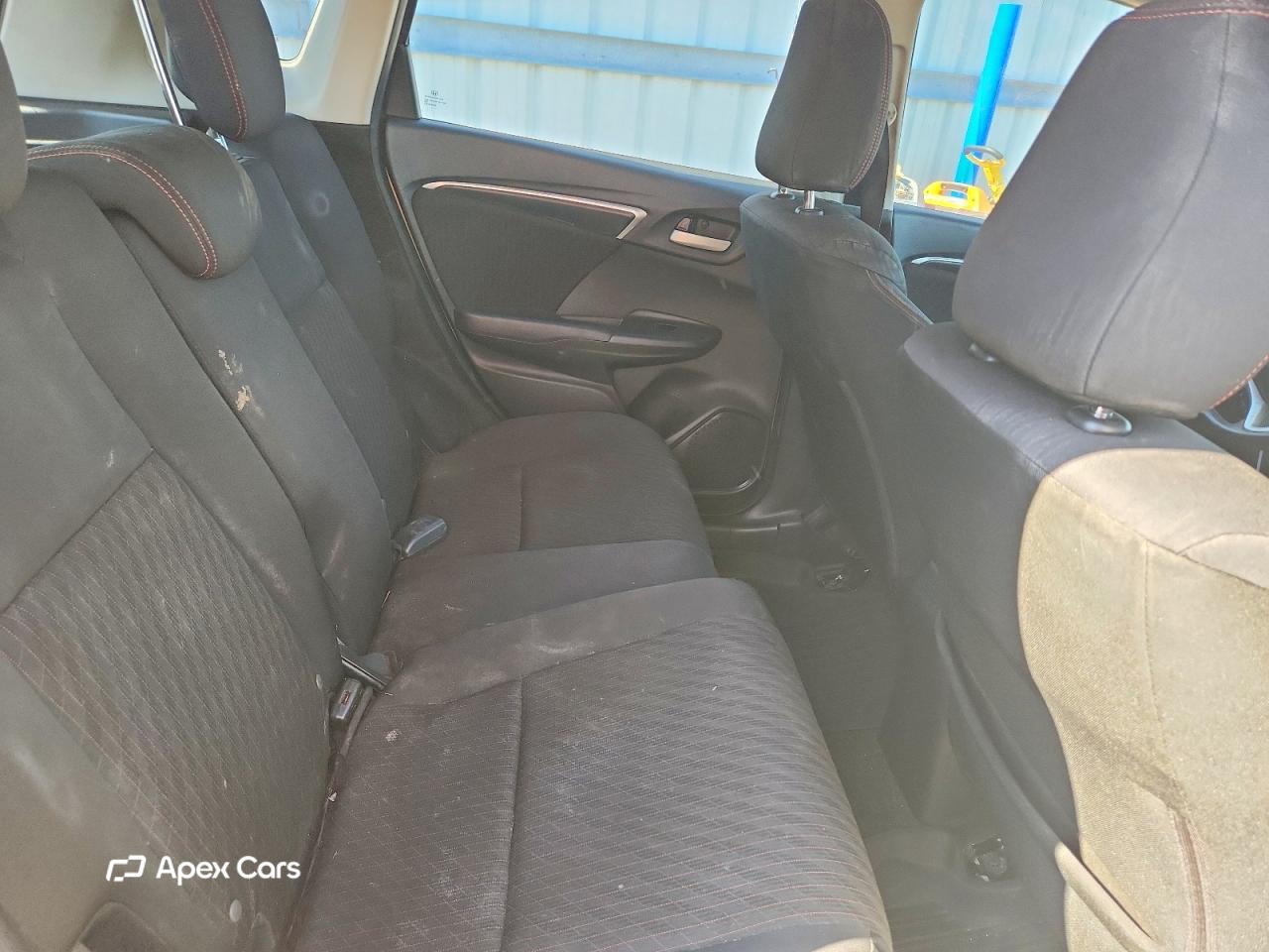 Honda Fit 2018