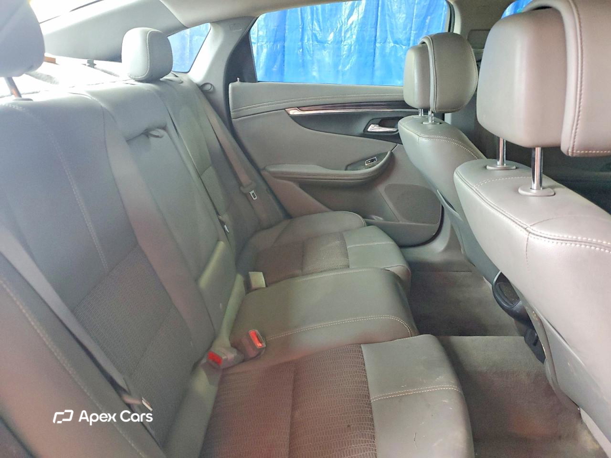 Chevrolet Impala 2014