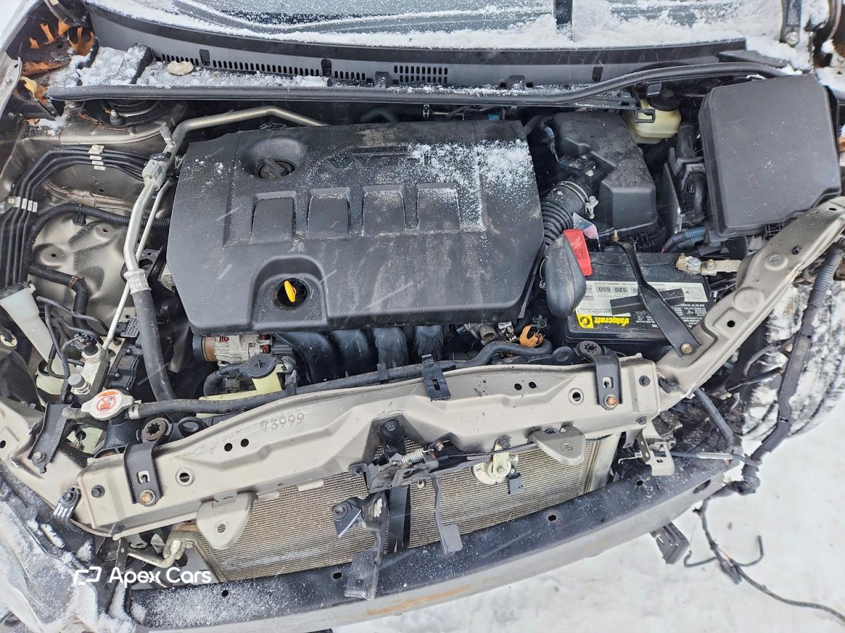 Toyota Corolla 2017