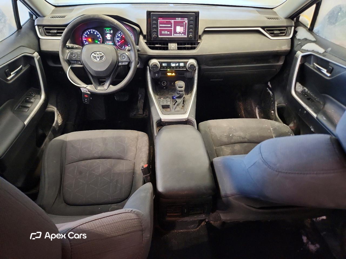 Toyota RAV 4 2019