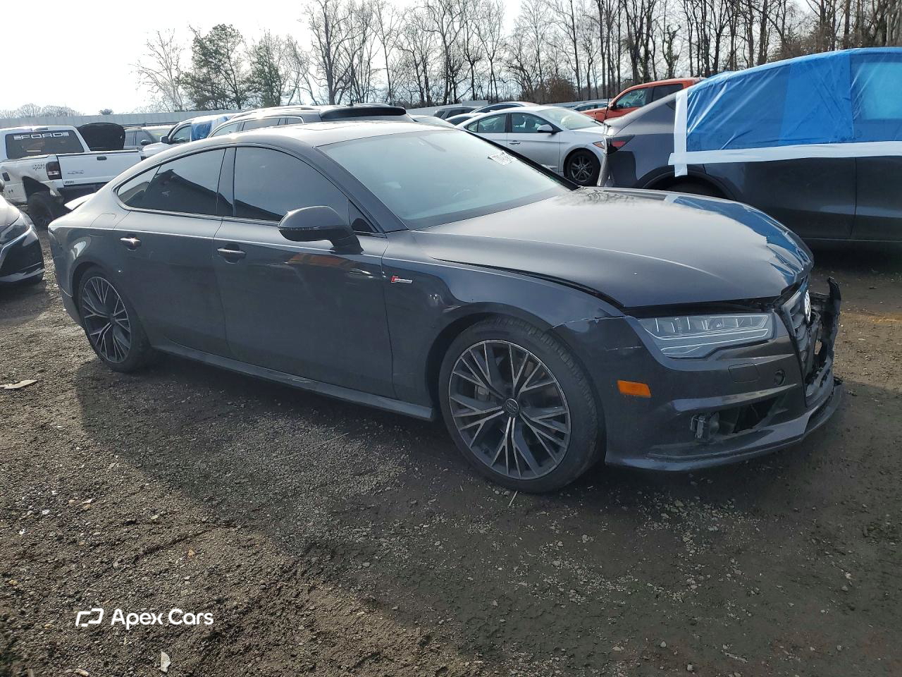 Audi A7 2017