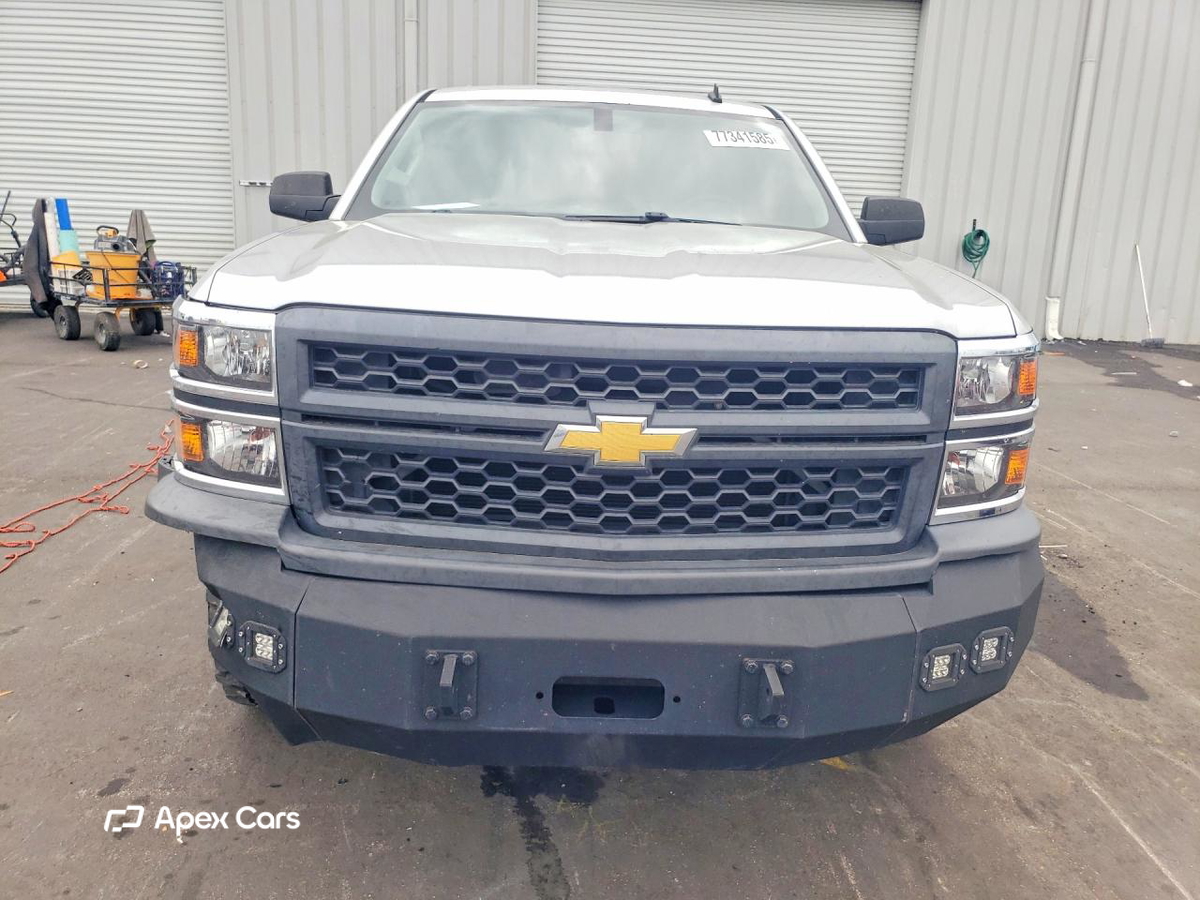 Chevrolet Silverado 2014