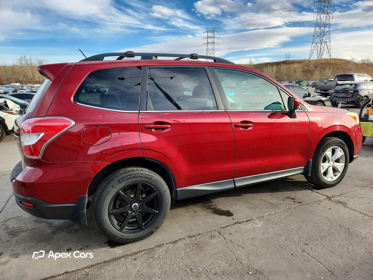 Subaru Forester 2014