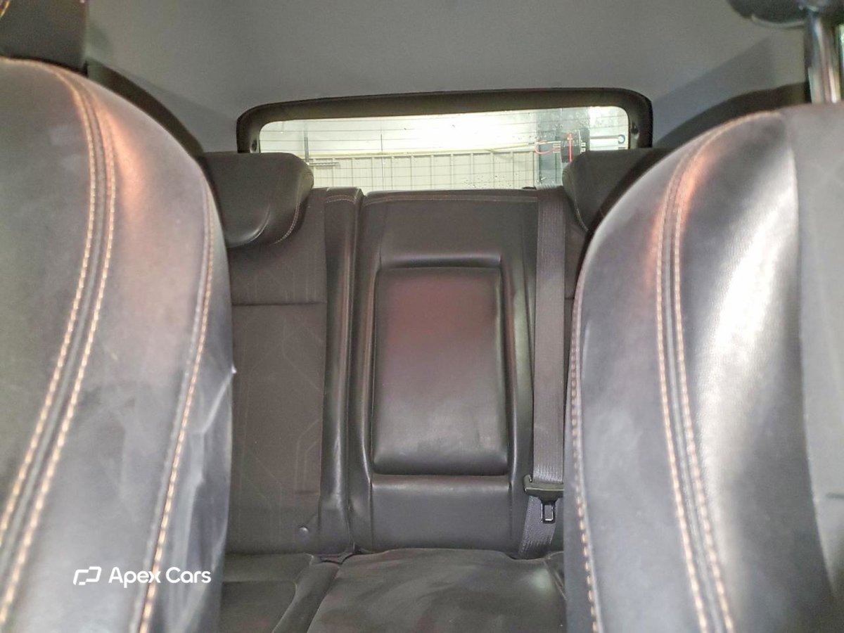 Chevrolet Trax 2021