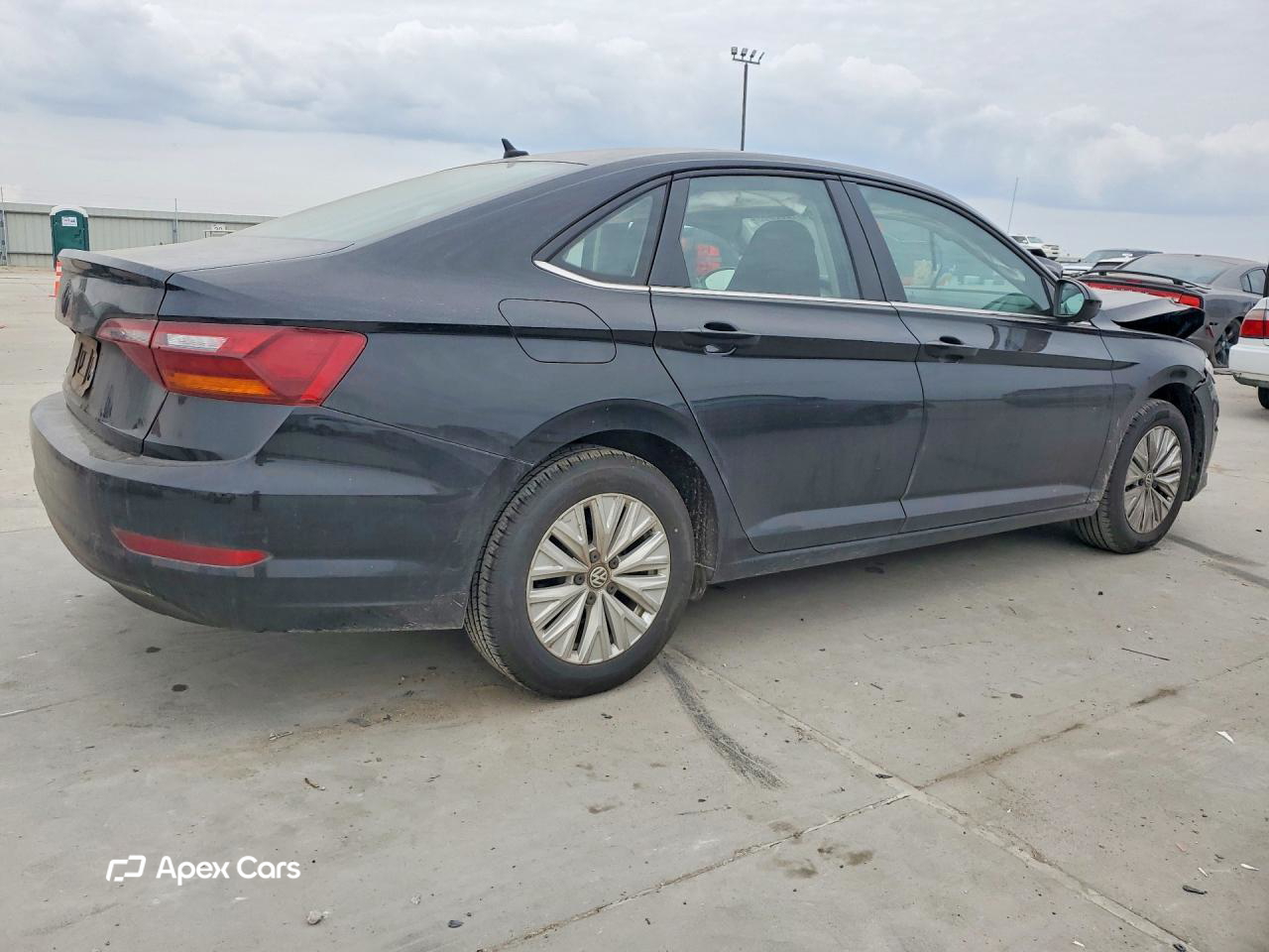 Volkswagen Jetta 2019