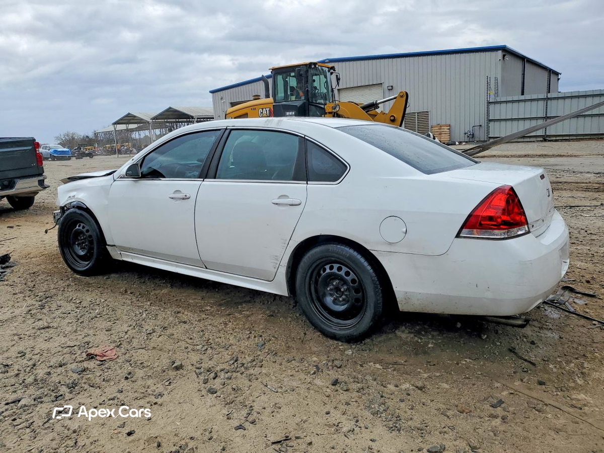 Chevrolet Impala 2013