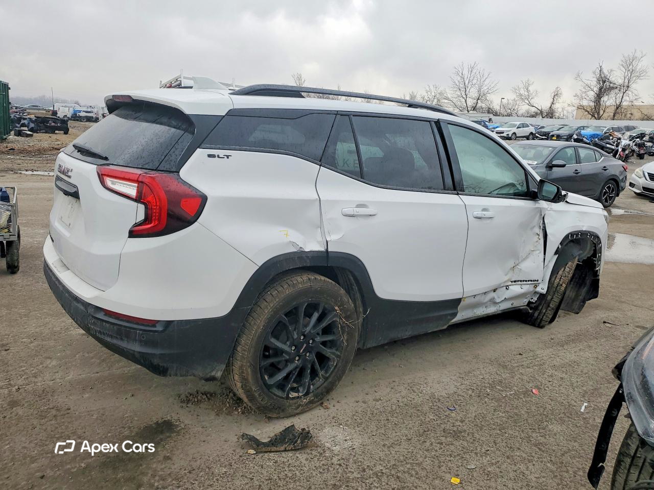 GMC Terrain 2023