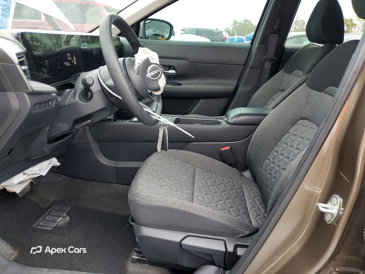 Nissan Kicks 2025